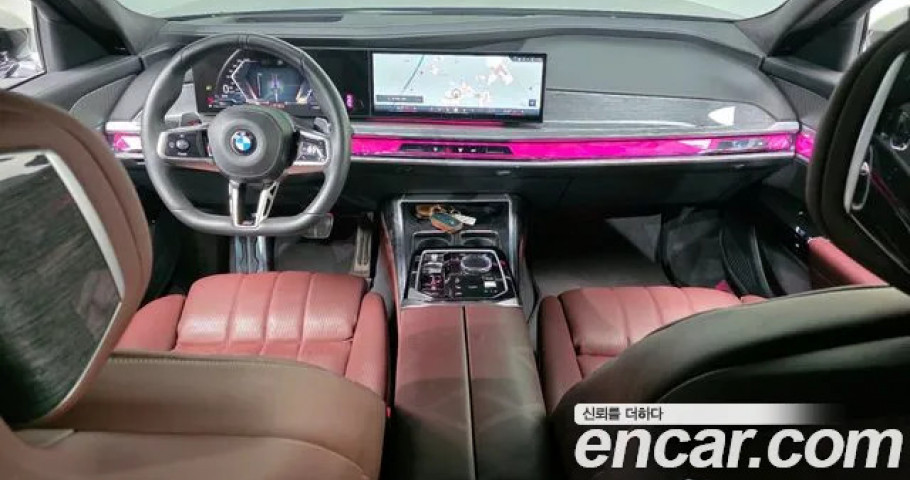 Bmw 7-Series 