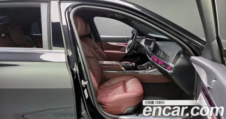 Bmw 7-Series 