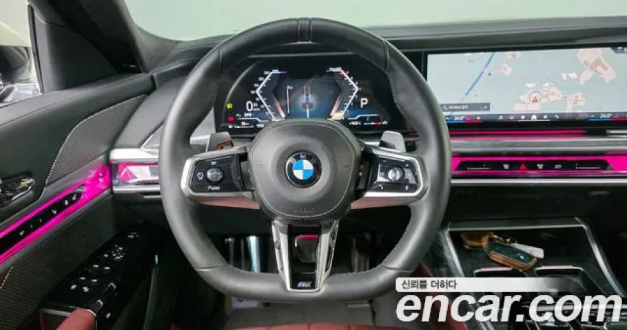 Bmw 7-Series 