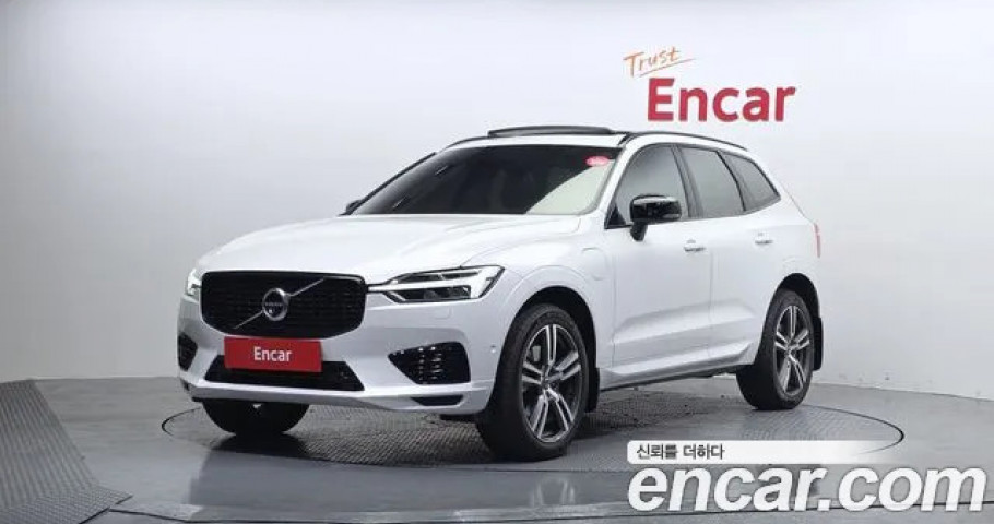 Volvo Xc60 