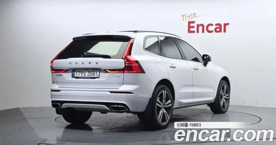 Volvo Xc60 