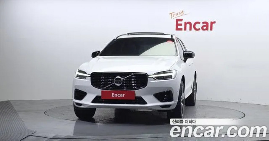 Volvo Xc60 