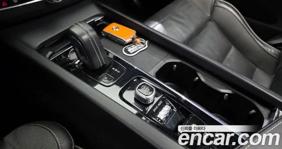 Volvo Xc60 