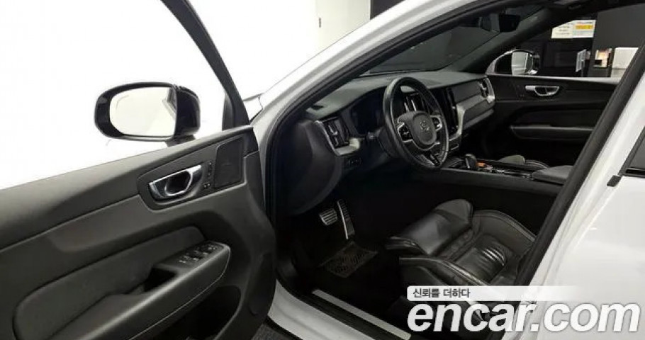 Volvo Xc60 