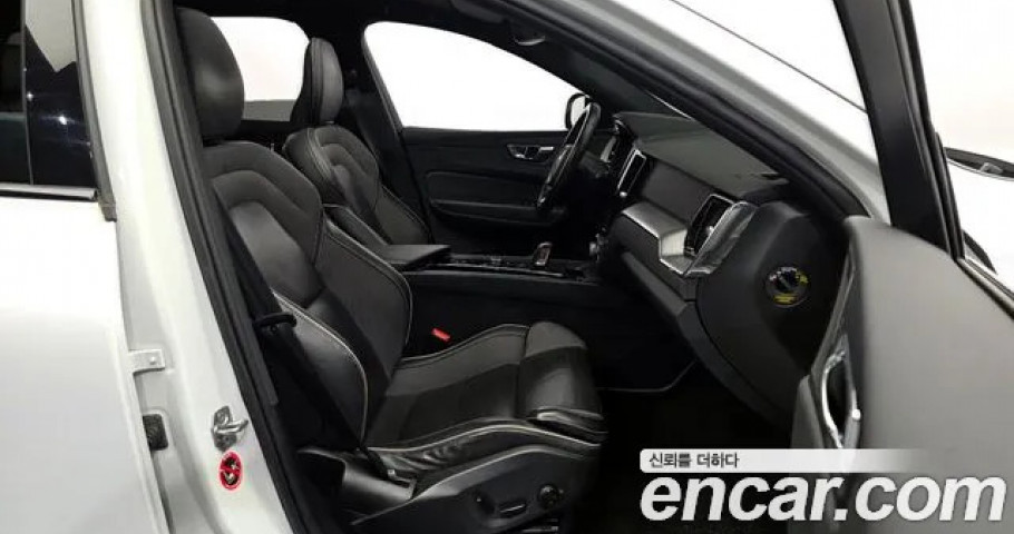 Volvo Xc60 