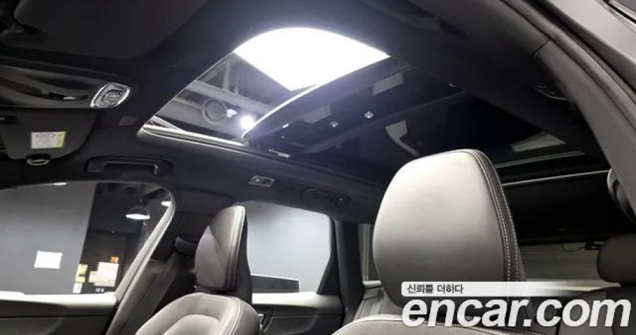 Volvo Xc60 