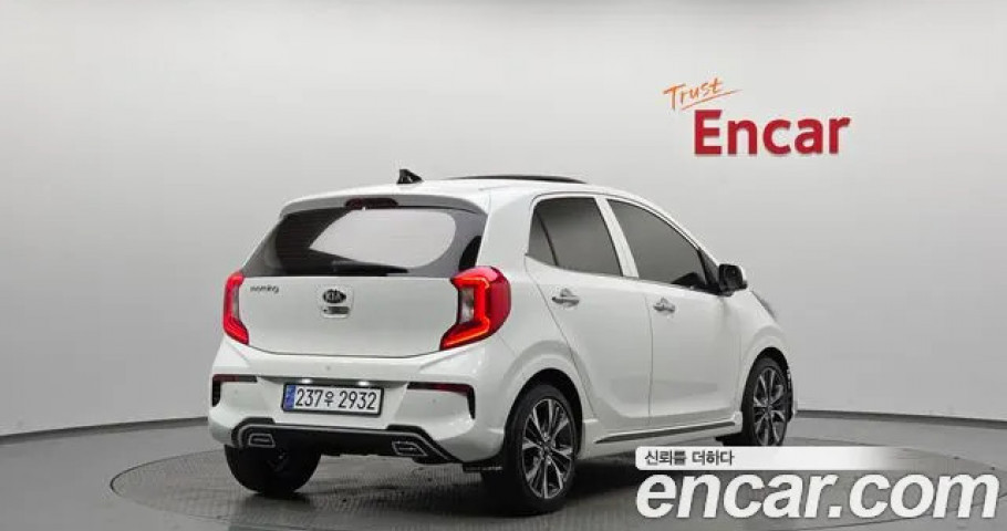 Kia Morning (Picanto) 