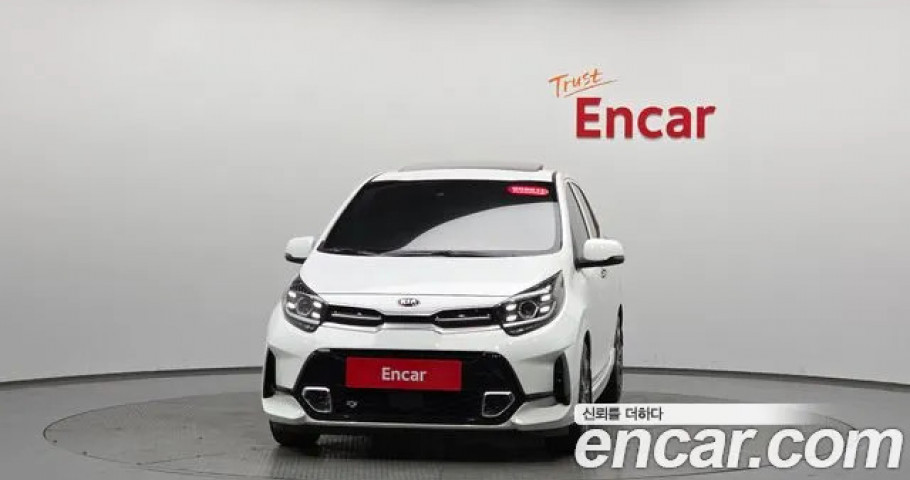 Kia Morning (Picanto) 