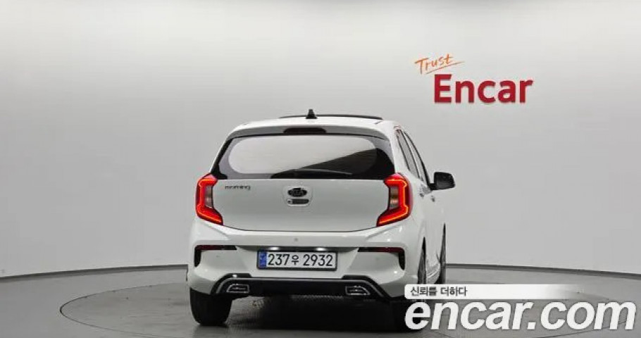 Kia Morning (Picanto) 