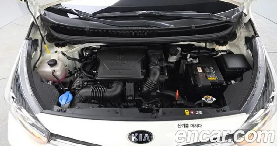 Kia Morning (Picanto) 