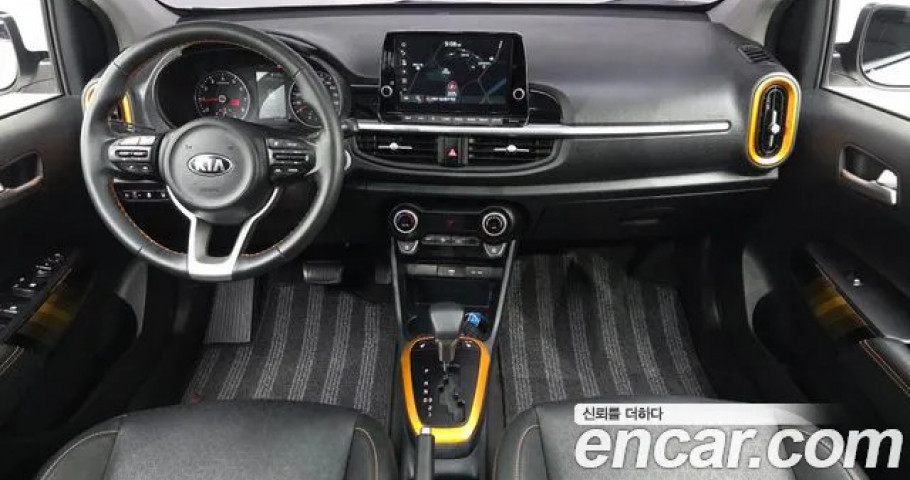 Kia Morning (Picanto) 