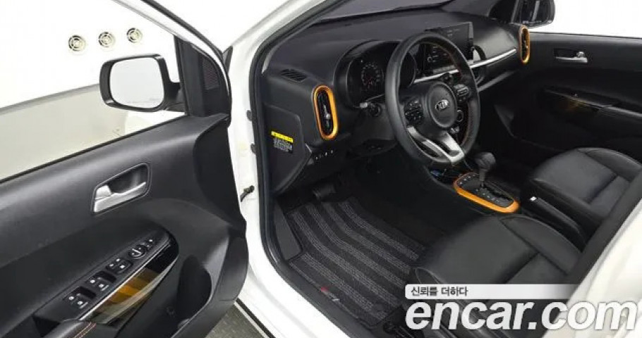 Kia Morning (Picanto) 