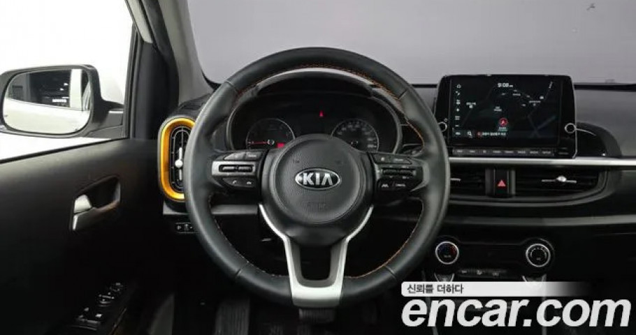 Kia Morning (Picanto) 