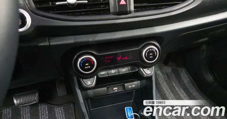 Kia Morning (Picanto) 