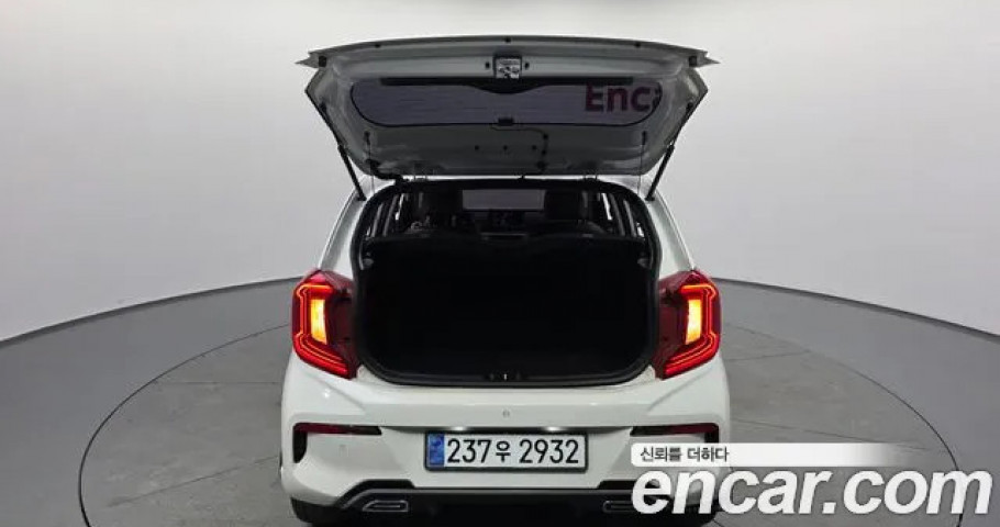 Kia Morning (Picanto) 