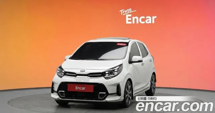 Kia Morning (Picanto) 