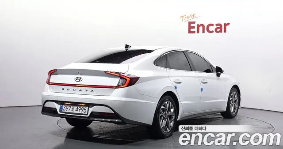 Hyundai Sonata 