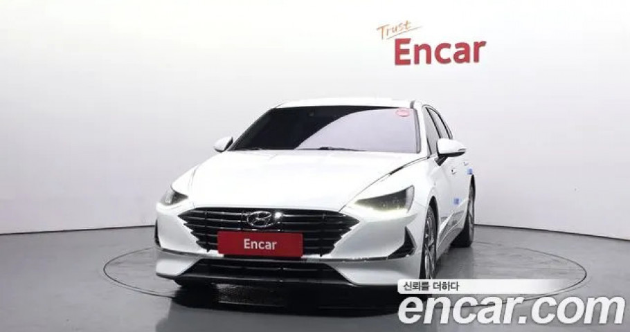 Hyundai Sonata 