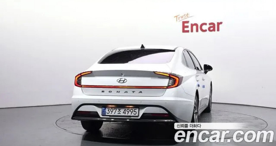 Hyundai Sonata 
