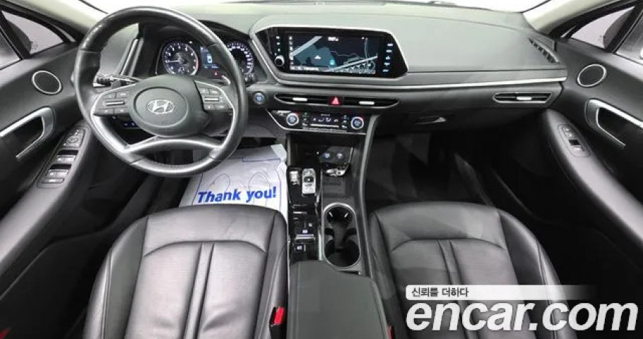 Hyundai Sonata 