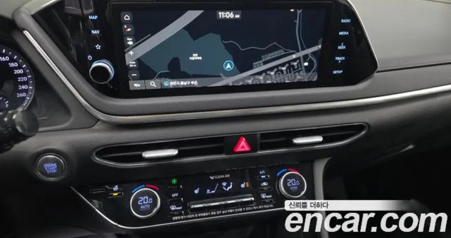 Hyundai Sonata 