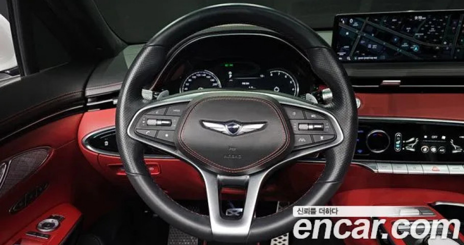 Genesis Gv70 