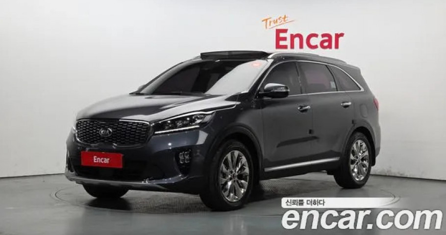 Kia Sorento 