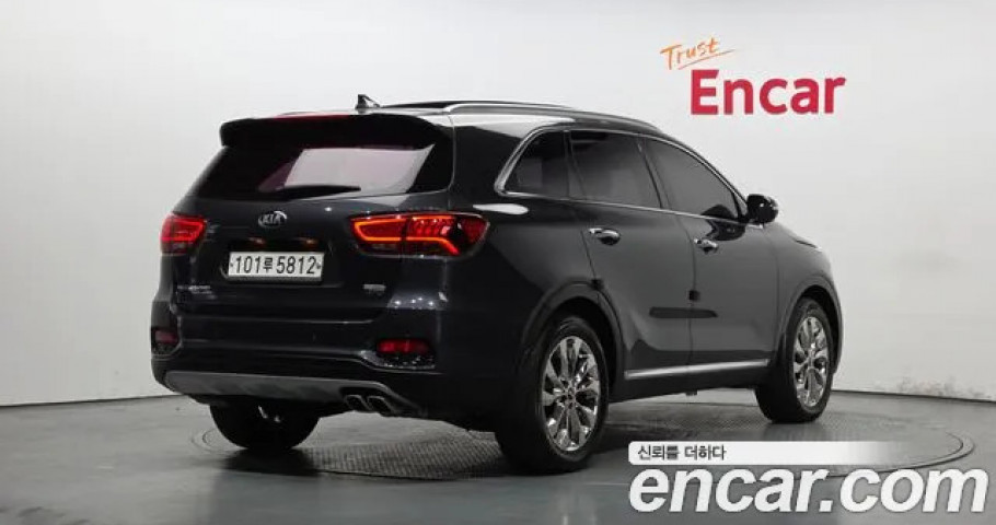 Kia Sorento 