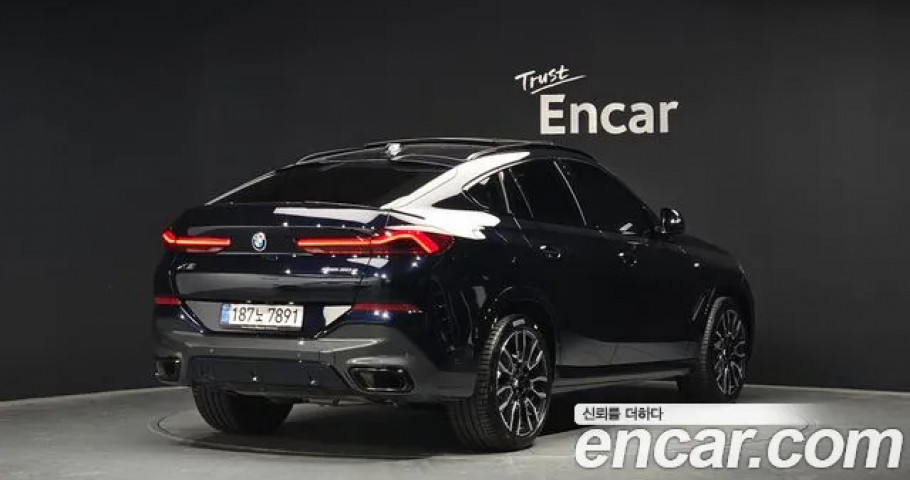Bmw X6 