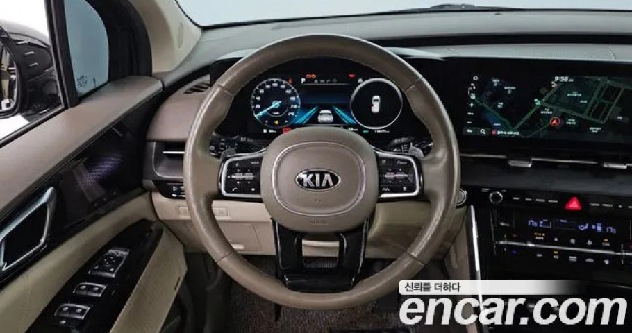 Kia Carnival 