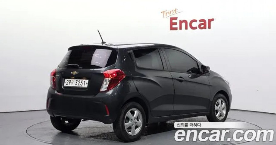 Chevrolet Spark 