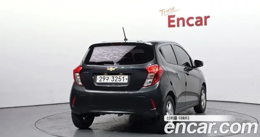 Chevrolet Spark 