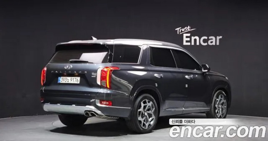 Hyundai Palisade 
