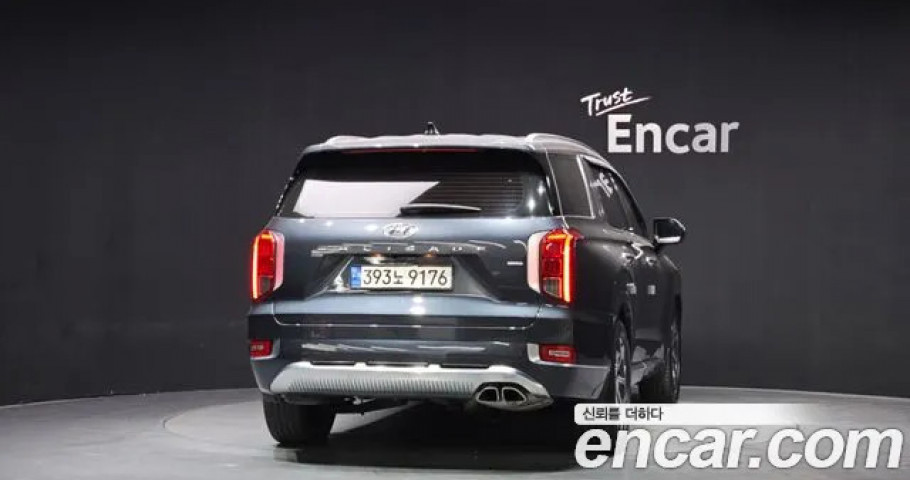 Hyundai Palisade 