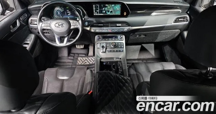 Hyundai Palisade 