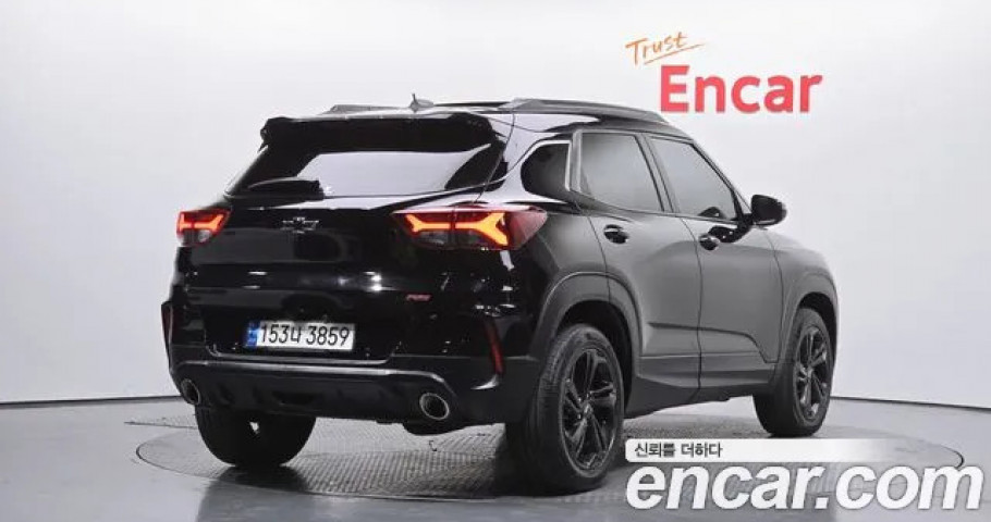 Chevrolet Trailblazer 