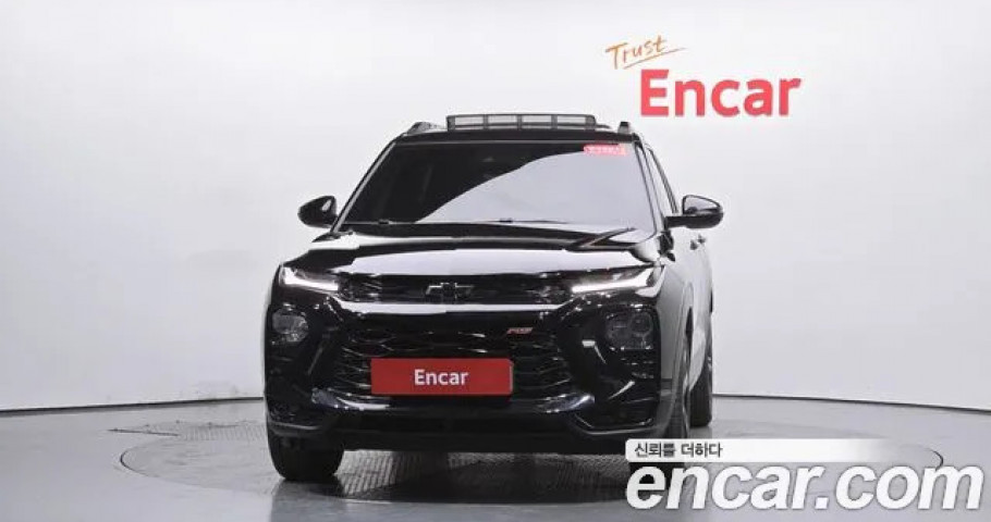 Chevrolet Trailblazer 