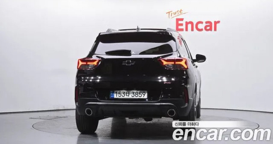 Chevrolet Trailblazer 