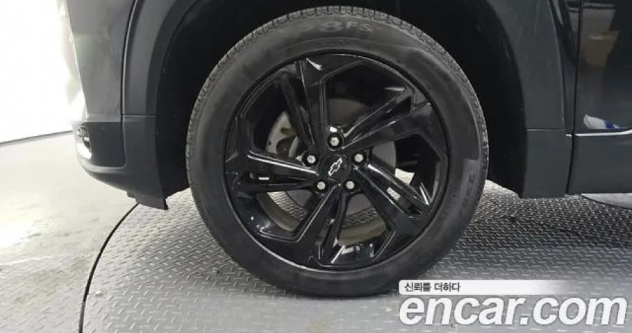 Chevrolet Trailblazer 