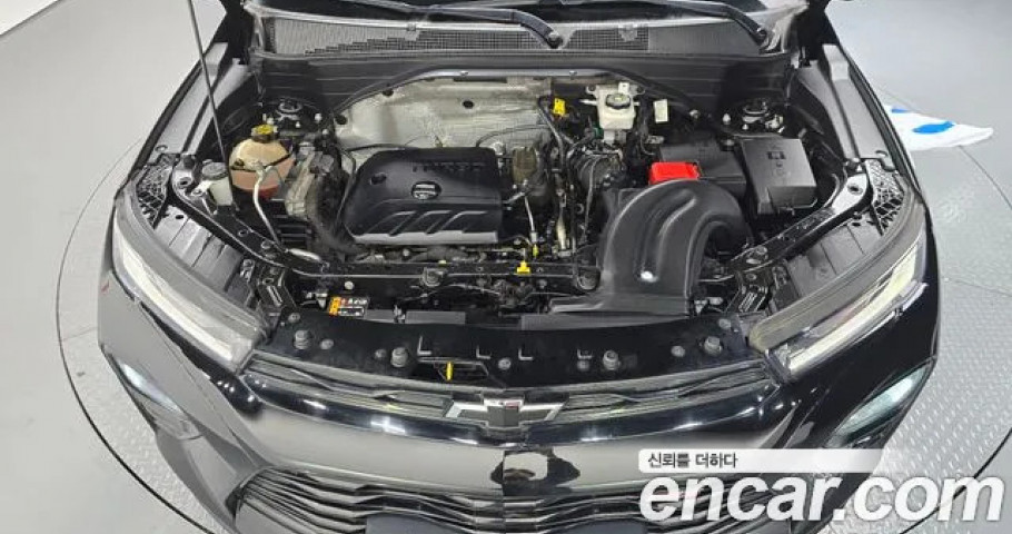 Chevrolet Trailblazer 