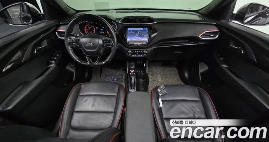 Chevrolet Trailblazer 