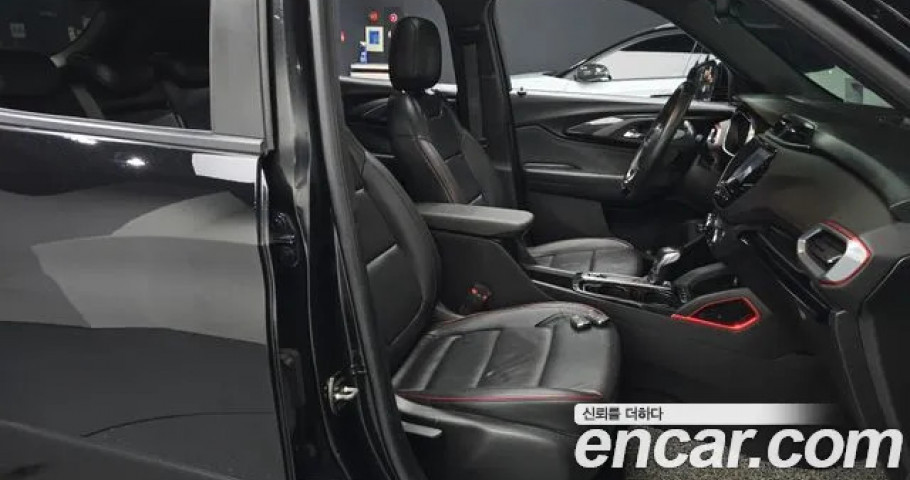 Chevrolet Trailblazer 