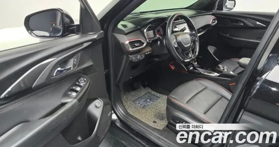 Chevrolet Trailblazer 