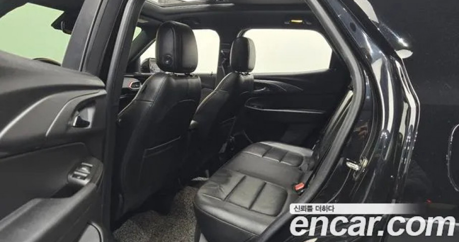 Chevrolet Trailblazer 