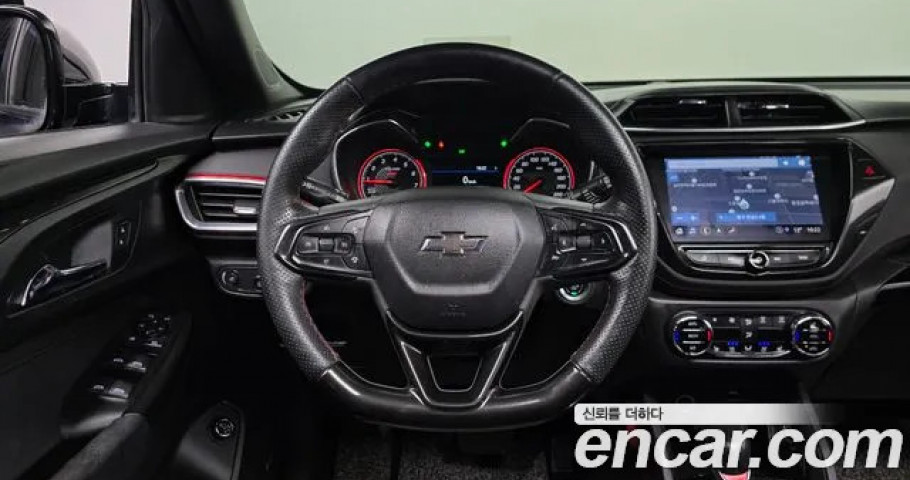 Chevrolet Trailblazer 