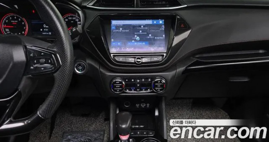 Chevrolet Trailblazer 