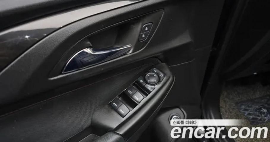 Chevrolet Trailblazer 