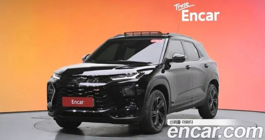 Chevrolet Trailblazer 