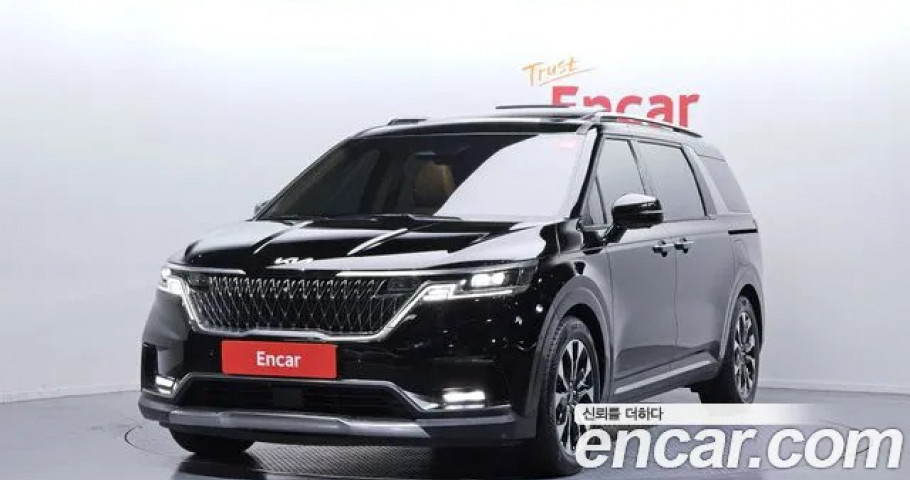 Kia Carnival 