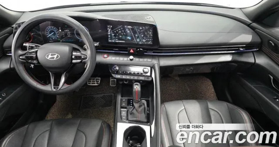 Hyundai Avante (Elantra) 